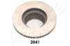 ASHIKA 60-02-2041 Brake Disc